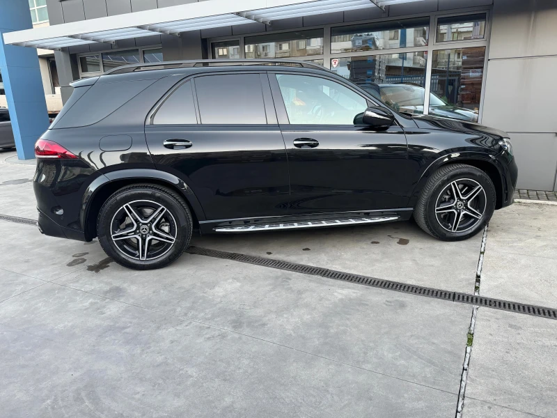 Mercedes-Benz GLE 450 AMG, снимка 17 - Автомобили и джипове - 47251687