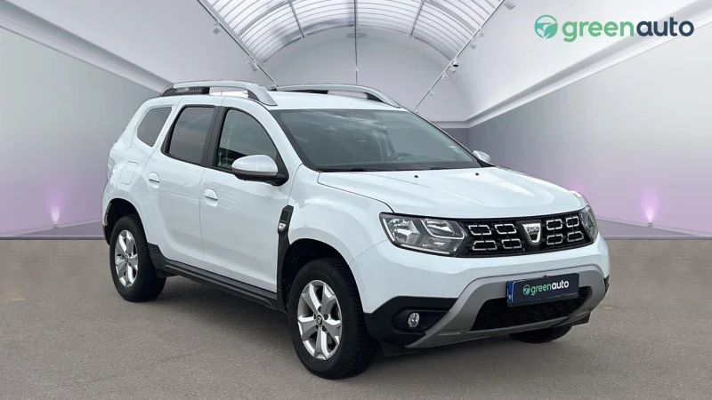 Dacia Duster 1.5 dCi, снимка 2 - Автомобили и джипове - 47301231