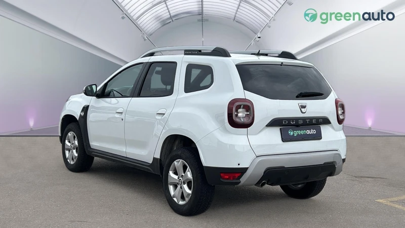 Dacia Duster 1.5 dCi, снимка 7 - Автомобили и джипове - 47301231