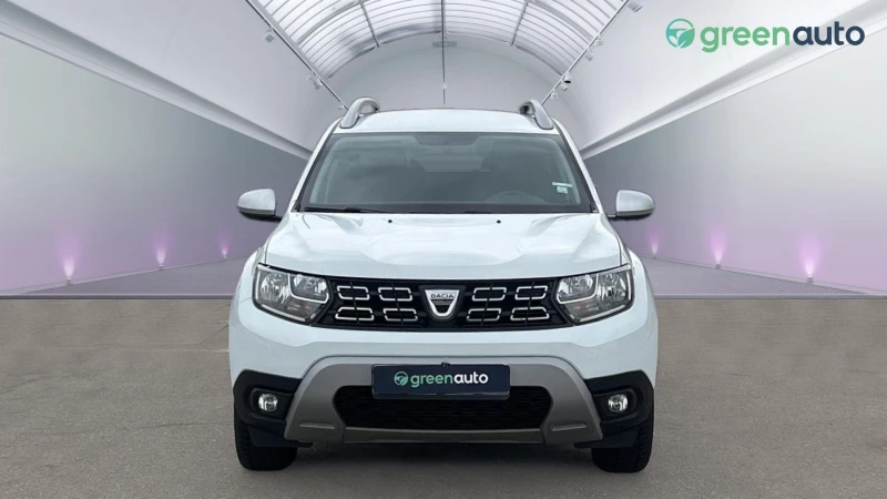 Dacia Duster 1.5 dCi, снимка 4 - Автомобили и джипове - 47301231