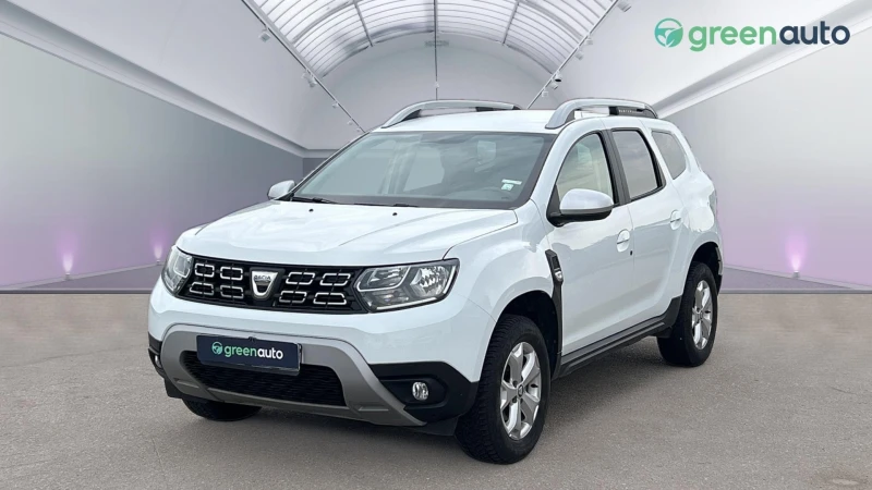 Тюнинг салона RENAULT DUSTER