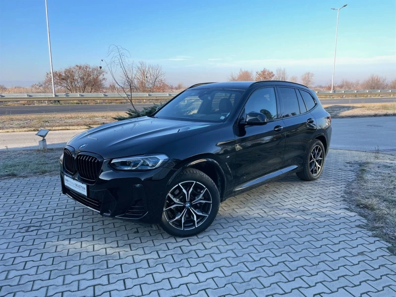 BMW X3 3.0 D, снимка 1 - Автомобили и джипове - 47429823