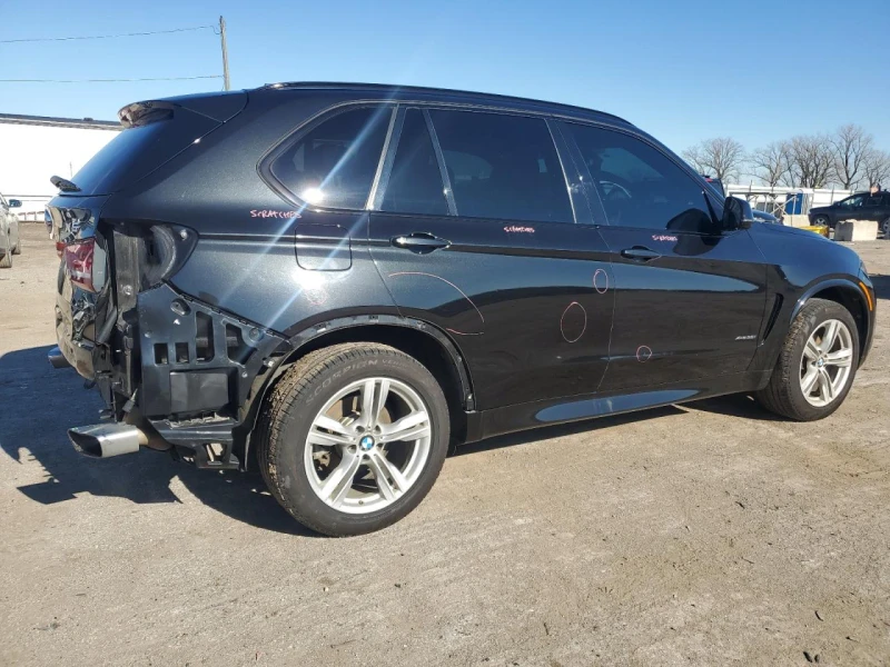 BMW X5 XDRIVE35I Пано* HeadUp* Keyless* M-пакет* , снимка 4 - Автомобили и джипове - 48340794