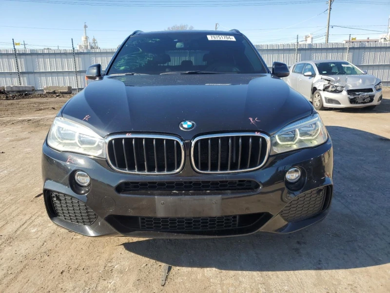 BMW X5 XDRIVE35I Пано* HeadUp* Keyless* M-пакет* , снимка 5 - Автомобили и джипове - 48340794