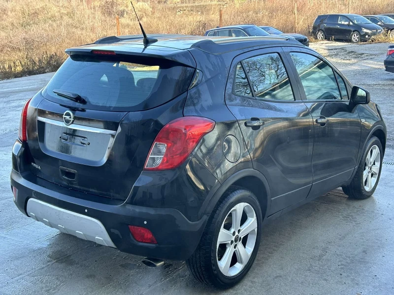 Opel Mokka 1.7CDTI* ITALY* , снимка 4 - Автомобили и джипове - 48431734