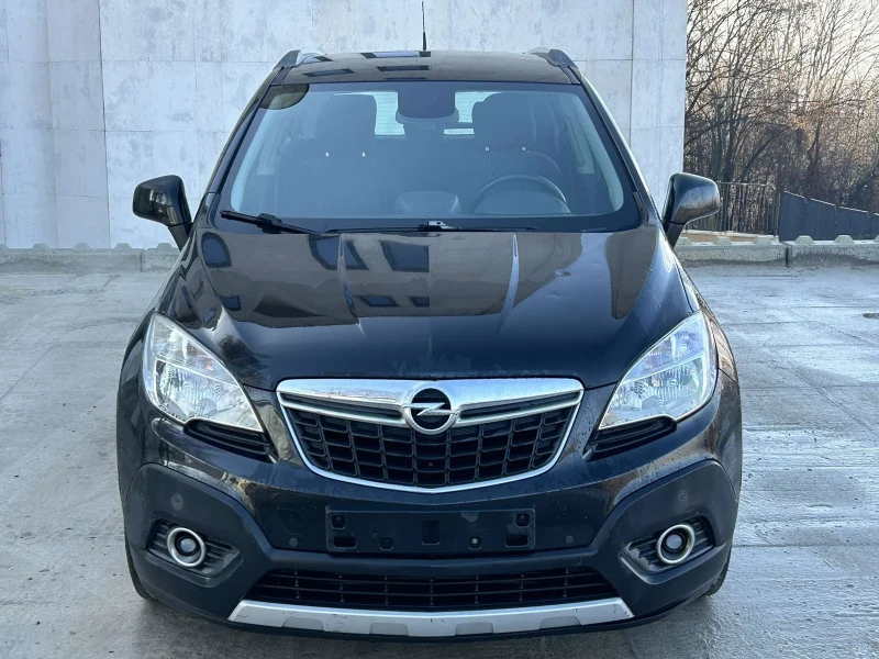 Opel Mokka 1.7CDTI* ITALY* , снимка 5 - Автомобили и джипове - 48431734