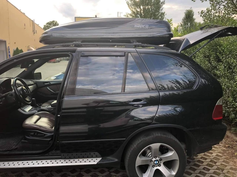 BMW X5 Е53 , снимка 11 - Автомобили и джипове - 48756338