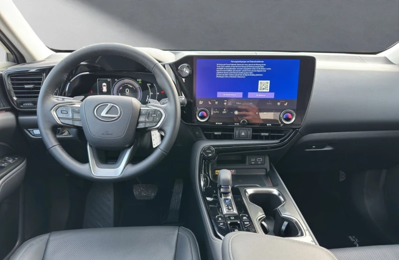 Lexus NX 450 h+ Business = NEW= Гаранция, снимка 9 - Автомобили и джипове - 48964617