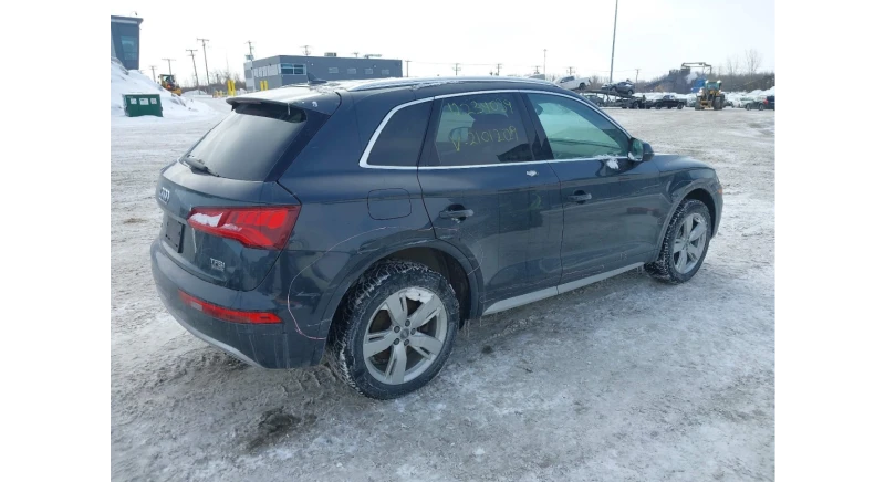 Audi Q5 TECHNIK* MATRIX* PANO* ДИГ.ТАБЛО* KEYLESS, снимка 6 - Автомобили и джипове - 49287160