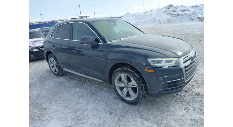 Audi Q5 TECHNIK* MATRIX* PANO* ДИГ.ТАБЛО* KEYLESS, снимка 3 - Автомобили и джипове - 49287160