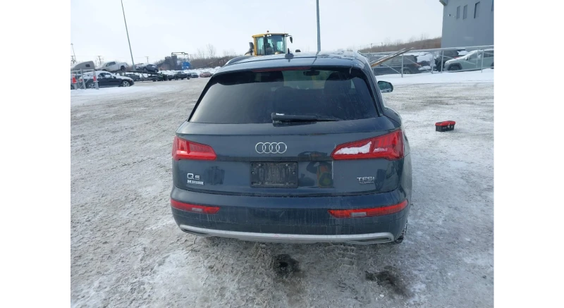 Audi Q5 TECHNIK* MATRIX* PANO* ДИГ.ТАБЛО* KEYLESS, снимка 5 - Автомобили и джипове - 49287160