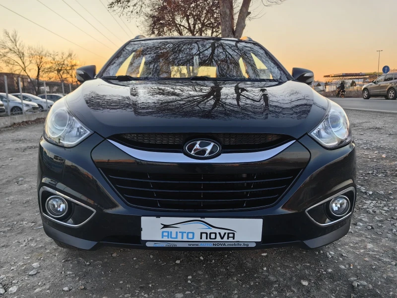 Hyundai IX35 1.7. ДИЗЕЛ 116 К.С.! 176 000 КМ ! КАТО НОВА!!!, снимка 2 - Автомобили и джипове - 49215310