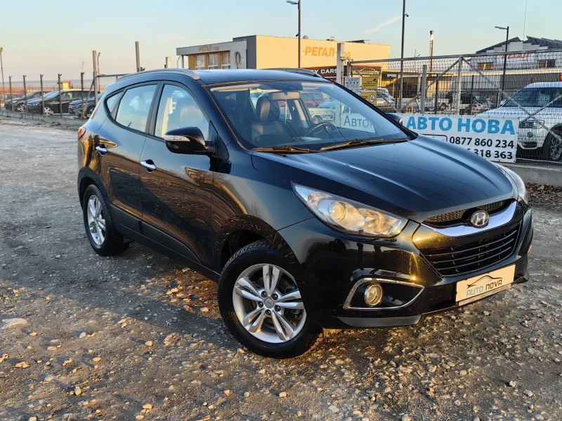 Hyundai IX35 1.7. ДИЗЕЛ 116 К.С.! 176 000 КМ ! КАТО НОВА!!!, снимка 15 - Автомобили и джипове - 49215310