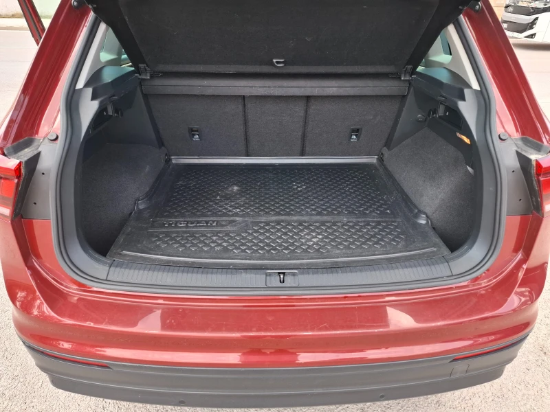 VW Tiguan 2.0tdi 190ps. 4motion , снимка 16 - Автомобили и джипове - 51300849