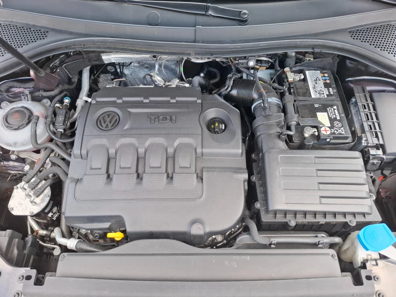 VW Tiguan 2.0tdi 190ps. 4motion , снимка 17 - Автомобили и джипове - 51300849