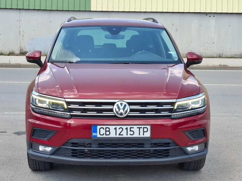 VW Tiguan 2.0tdi 190ps. 4motion 