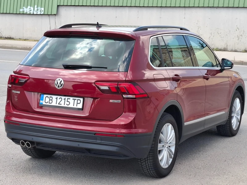 VW Tiguan 2.0tdi 190ps. 4motion , снимка 5 - Автомобили и джипове - 51300849