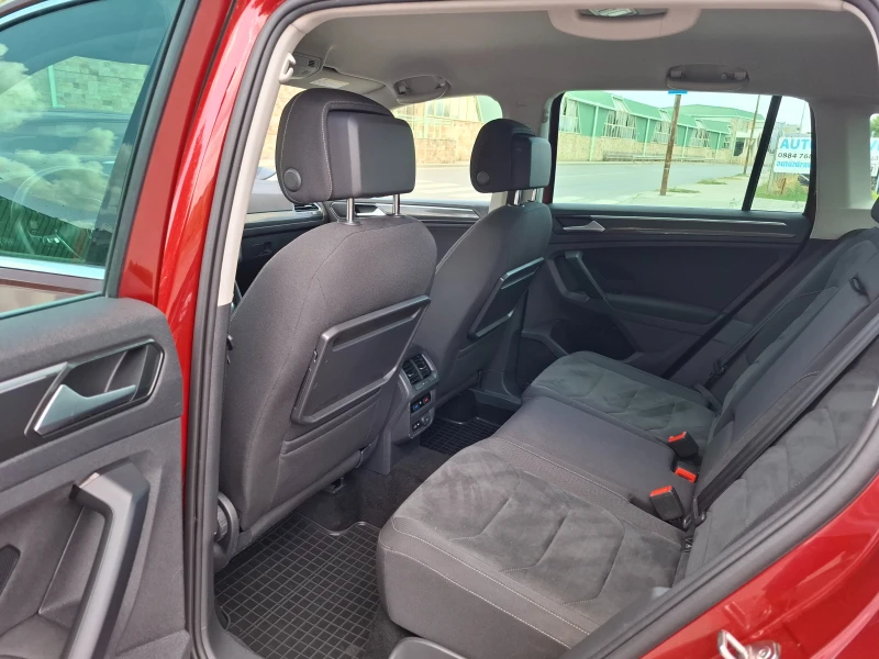 VW Tiguan 2.0tdi 190ps. 4motion , снимка 9 - Автомобили и джипове - 51300849