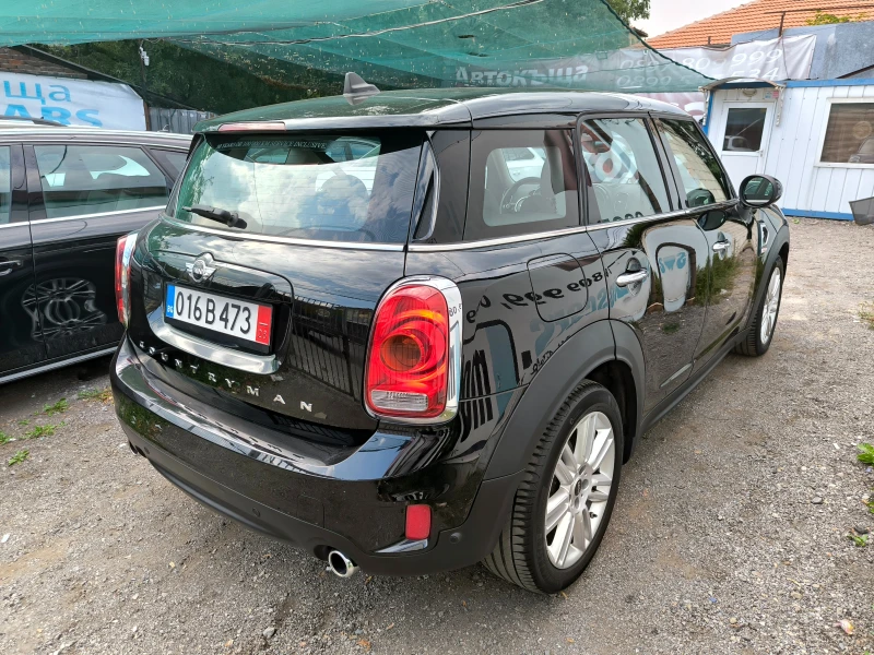 Mini Countryman Countryman S 4x4 Автоматик Швейцария  Head up, снимка 4 - Автомобили и джипове - 51658417