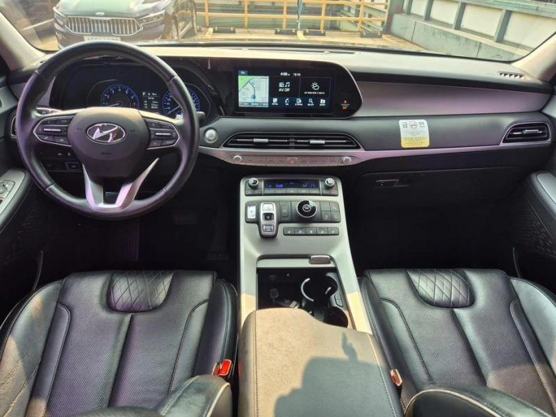 Hyundai Palisade Gasoline 3.8 2WD Exclusive, снимка 9 - Автомобили и джипове - 52058786
