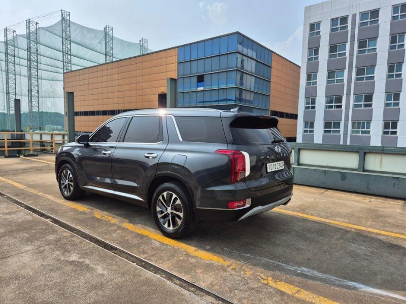 Hyundai Palisade Gasoline 3.8 2WD Exclusive, снимка 3 - Автомобили и джипове - 52058786