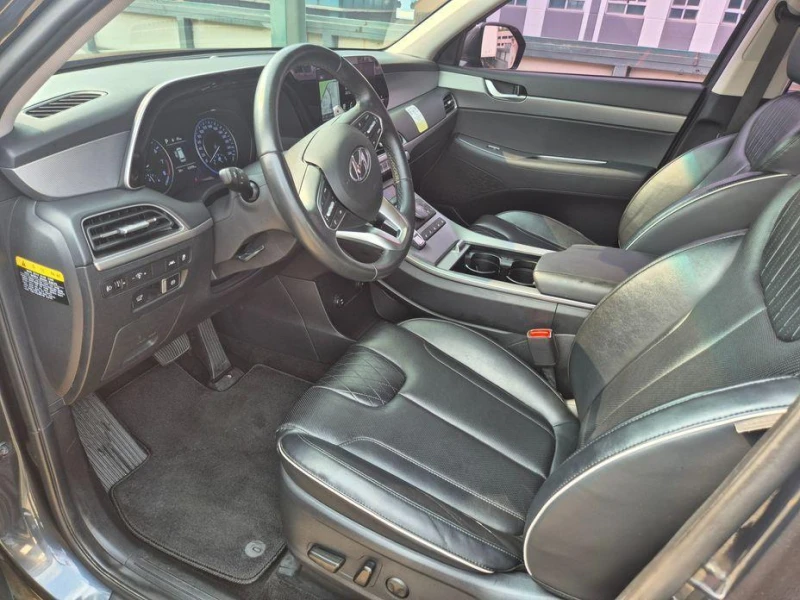 Hyundai Palisade Gasoline 3.8 2WD Exclusive, снимка 6 - Автомобили и джипове - 52058786