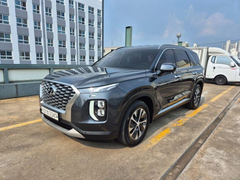 Hyundai Palisade Gasoline 3.8 2WD Exclusive, снимка 2 - Автомобили и джипове - 52058786