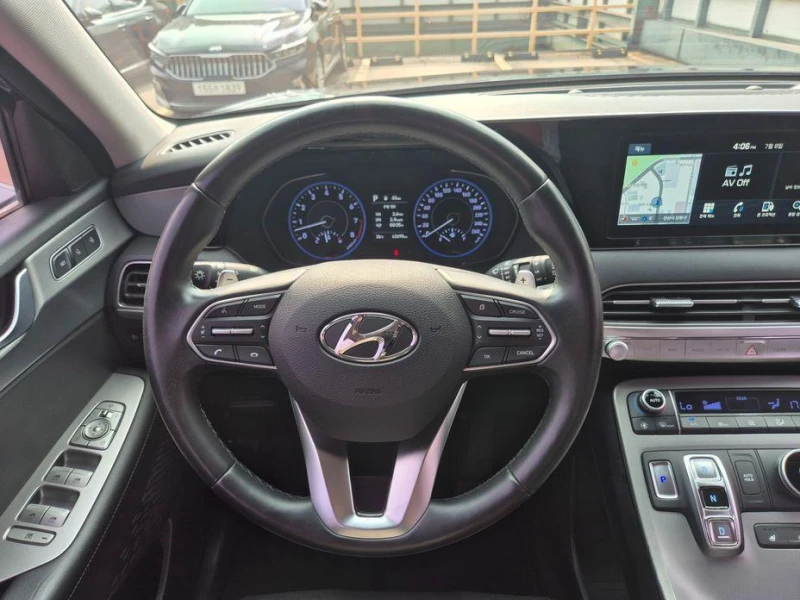 Hyundai Palisade Gasoline 3.8 2WD Exclusive, снимка 10 - Автомобили и джипове - 52058786