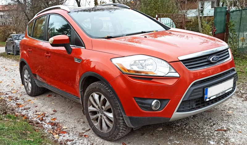 Ford Kuga, снимка 2 - Автомобили и джипове - 52647955