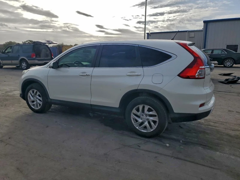 Honda Cr-v 2.4* EX* ПЕРФЕКТНА* РЕАЛНИ КМ, снимка 3 - Автомобили и джипове - 52850025