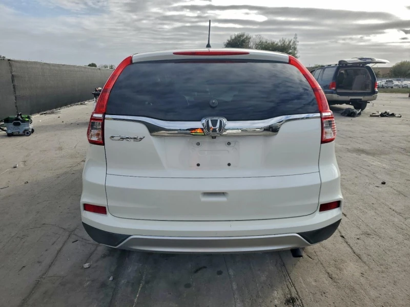 Honda Cr-v 2.4* EX* ПЕРФЕКТНА* РЕАЛНИ КМ, снимка 6 - Автомобили и джипове - 52850025