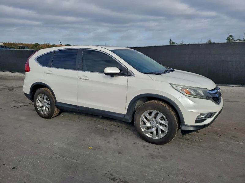 Honda Cr-v 2.4* EX* ПЕРФЕКТНА* РЕАЛНИ КМ, снимка 2 - Автомобили и джипове - 52850025