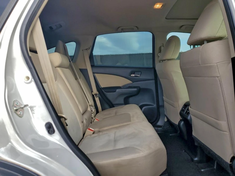 Honda Cr-v 2.4* EX* ПЕРФЕКТНА* РЕАЛНИ КМ, снимка 10 - Автомобили и джипове - 52850025