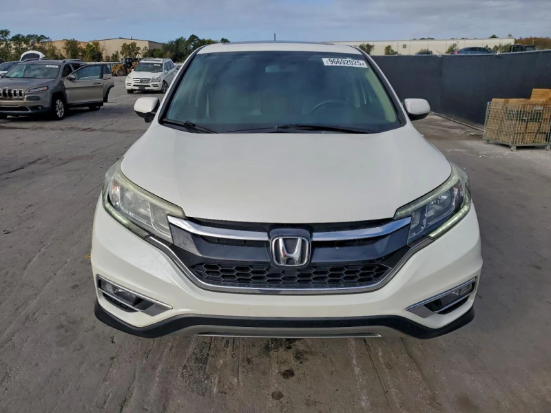 Honda Cr-v 2.4* EX* ПЕРФЕКТНА* РЕАЛНИ КМ, снимка 4 - Автомобили и джипове - 52850025