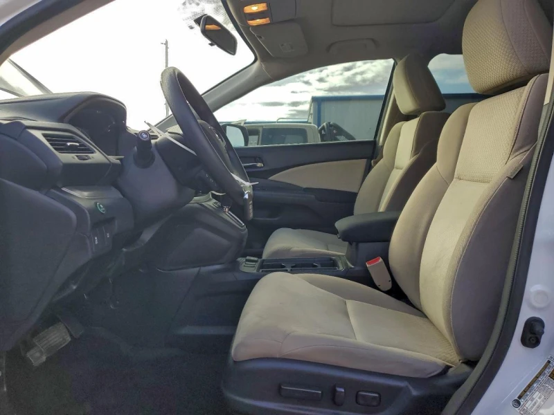 Honda Cr-v 2.4* EX* ПЕРФЕКТНА* РЕАЛНИ КМ, снимка 8 - Автомобили и джипове - 52850025