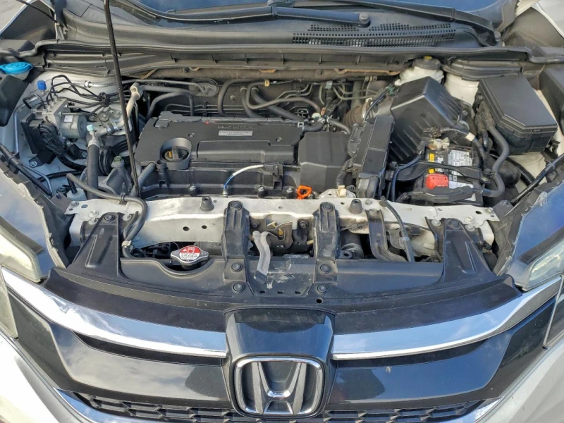 Honda Cr-v 2.4* EX* ПЕРФЕКТНА* РЕАЛНИ КМ, снимка 12 - Автомобили и джипове - 52850025
