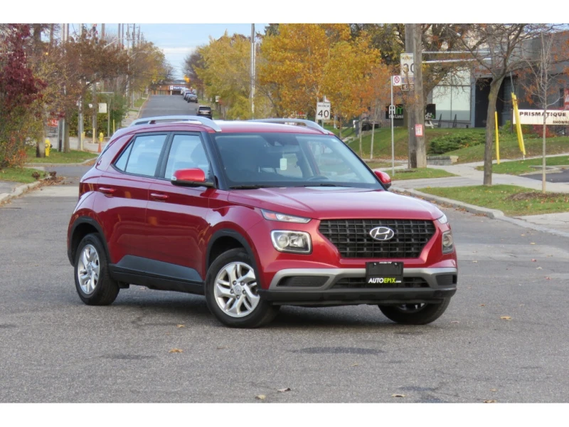 Hyundai Venue * Preferred * CARFAX * ЦЕНА ДО БГ