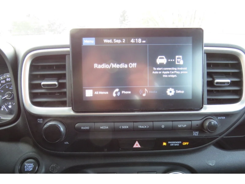 Hyundai Venue * Preferred * CARFAX * ЦЕНА ДО БГ, снимка 8 - Автомобили и джипове - 53000793