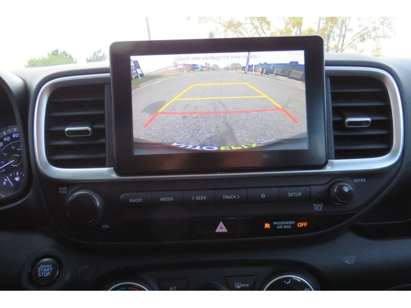 Hyundai Venue * Preferred * CARFAX * ЦЕНА ДО БГ, снимка 9 - Автомобили и джипове - 53000793