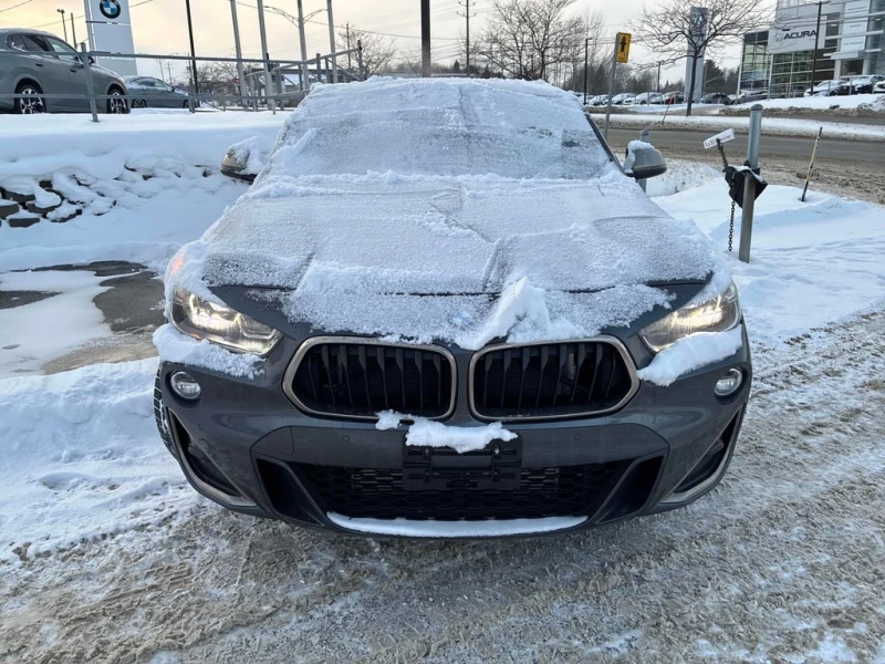 BMW X2 * M35i * CARFAX * БЕЗ ПЪРВОНАЧАЛНА ВНОСКА, снимка 17 - Автомобили и джипове - 53033040
