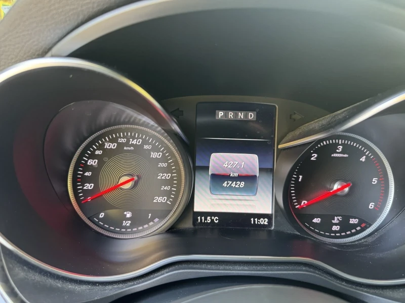 Mercedes-Benz X-Klasse 350d Edition , снимка 10 - Автомобили и джипове - 53092202