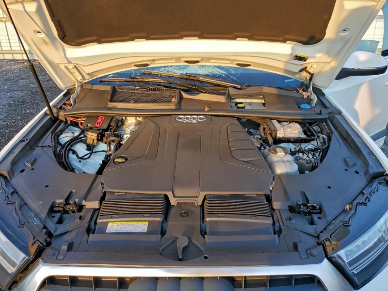 Audi Q7 PREMIUM PLUS* РЕАЛНИ КМ, снимка 12 - Автомобили и джипове - 53275048
