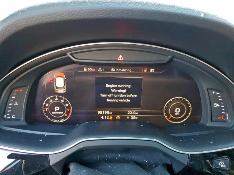 Audi Q7 PREMIUM PLUS* РЕАЛНИ КМ, снимка 11 - Автомобили и джипове - 53275048