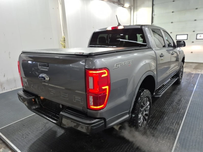 Ford Ranger * XLT CREW CAB SHORT BED * CARFAX * , снимка 3 - Автомобили и джипове - 53323892