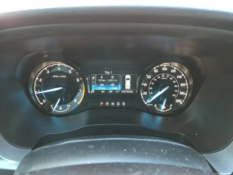 Ford Ranger * XLT CREW CAB SHORT BED * CARFAX * , снимка 11 - Автомобили и джипове - 53323892