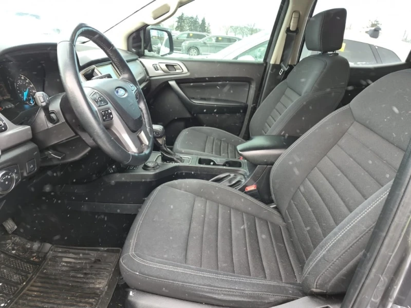 Ford Ranger * XLT CREW CAB SHORT BED * CARFAX * , снимка 5 - Автомобили и джипове - 53323892