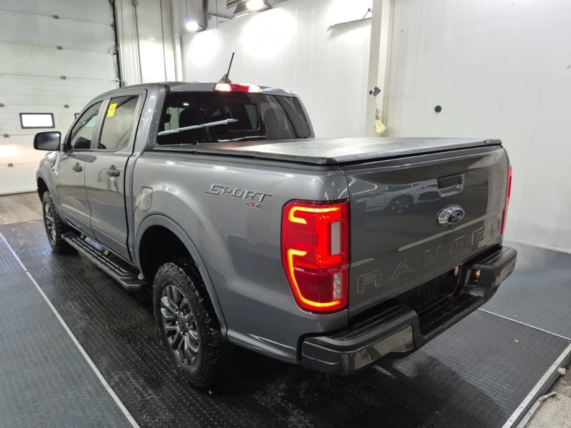 Ford Ranger * XLT CREW CAB SHORT BED * CARFAX * , снимка 4 - Автомобили и джипове - 53323892