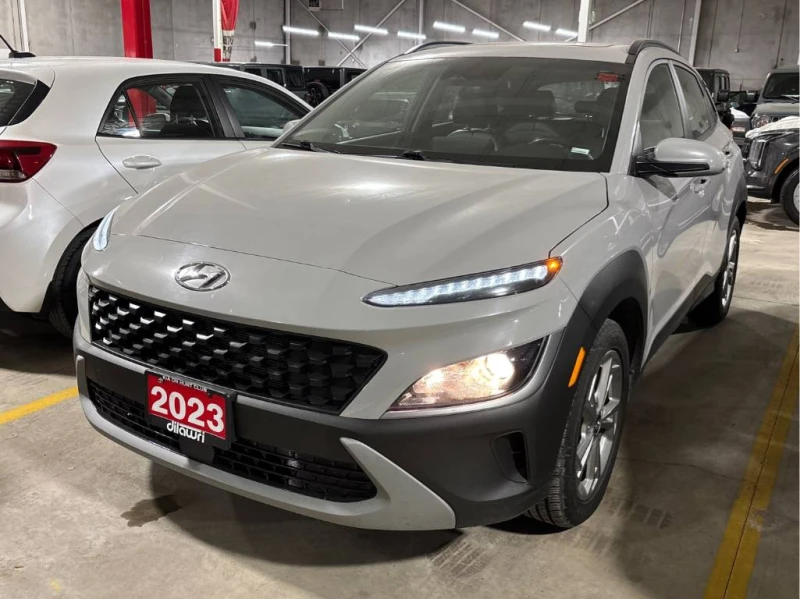 Hyundai Kona 2.0L Preferred* CARFAX* Sun & Leather Package