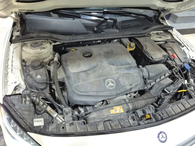 Mercedes-Benz GLA 250  CARFAX| PANO| NAVI| MEMORY, снимка 17 - Автомобили и джипове - 53435247