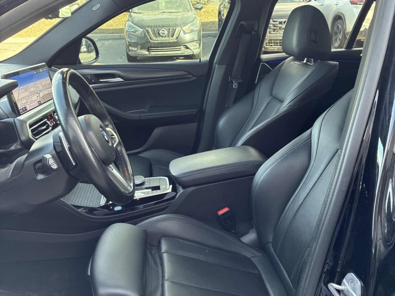 BMW X4 ПОДГРЕВ* PANO* KEYLESS* LED* ADAPTIVE, снимка 10 - Автомобили и джипове - 53493215